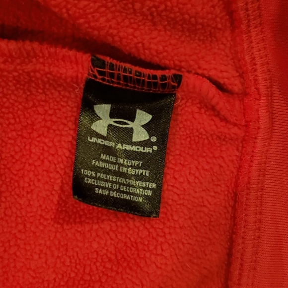 Under armour zip up hoodie - Picture 3 of 5
